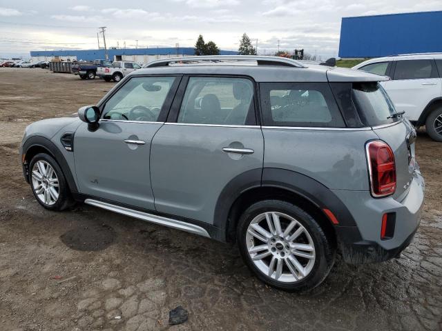 2022 MINI Cooper VIN WMZ43BR05N3N67172 Copart auction photo, water/flood / minor dent/scratches damage thumbnail 2