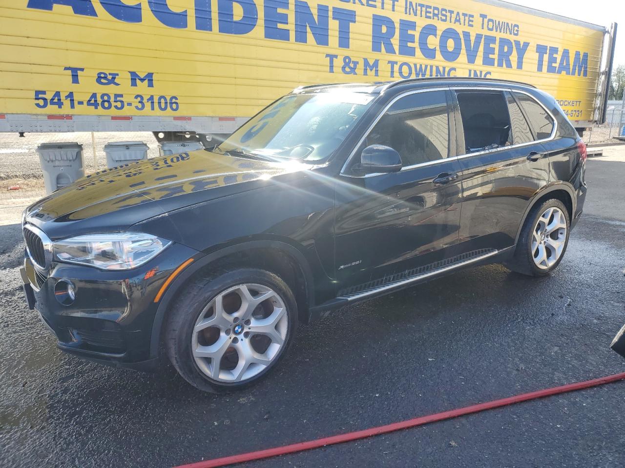 2016 BMW X5 VIN 5UXKR0C57G0U47861