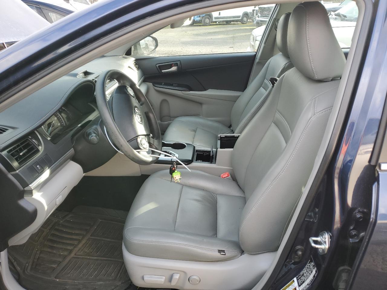 2014 Toyota Camry VIN 4T4BF1FK9ER397733 Copart auction photo, all over / undercarriage damage thumbnail 7
