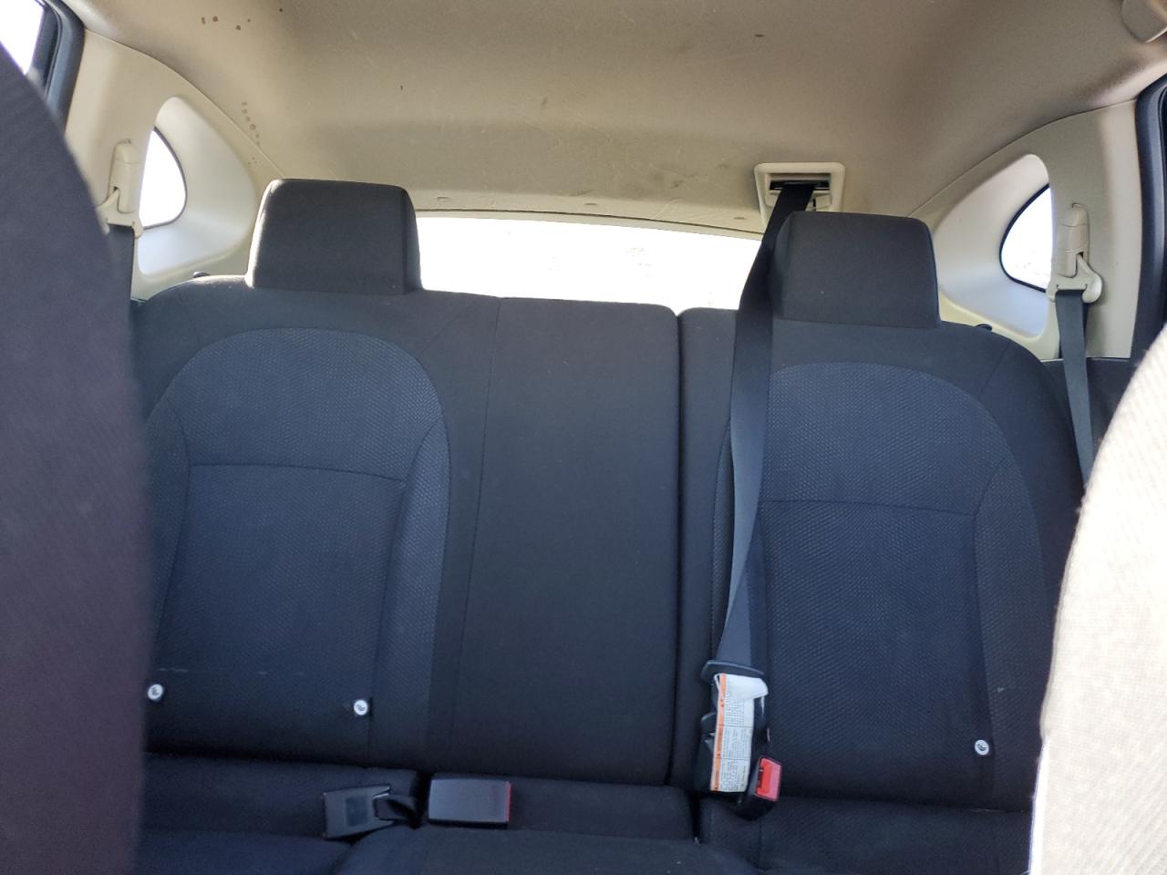 2015 Nissan Rogue VIN JN8AS5MT5FW660948 Copart auction photo, rear end damage thumbnail 10