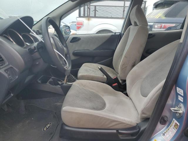 2007 Honda Fit VIN JHMGD37477S061646 Copart auction photo, rear end / front end damage thumbnail 7
