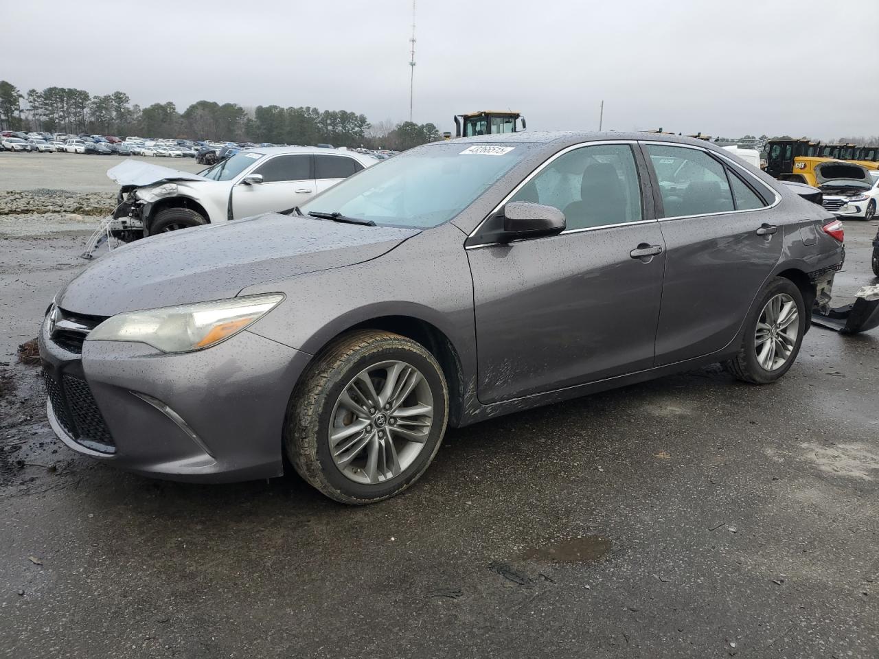 2015 Toyota Camry VIN 4T1BF1FK8FU075306