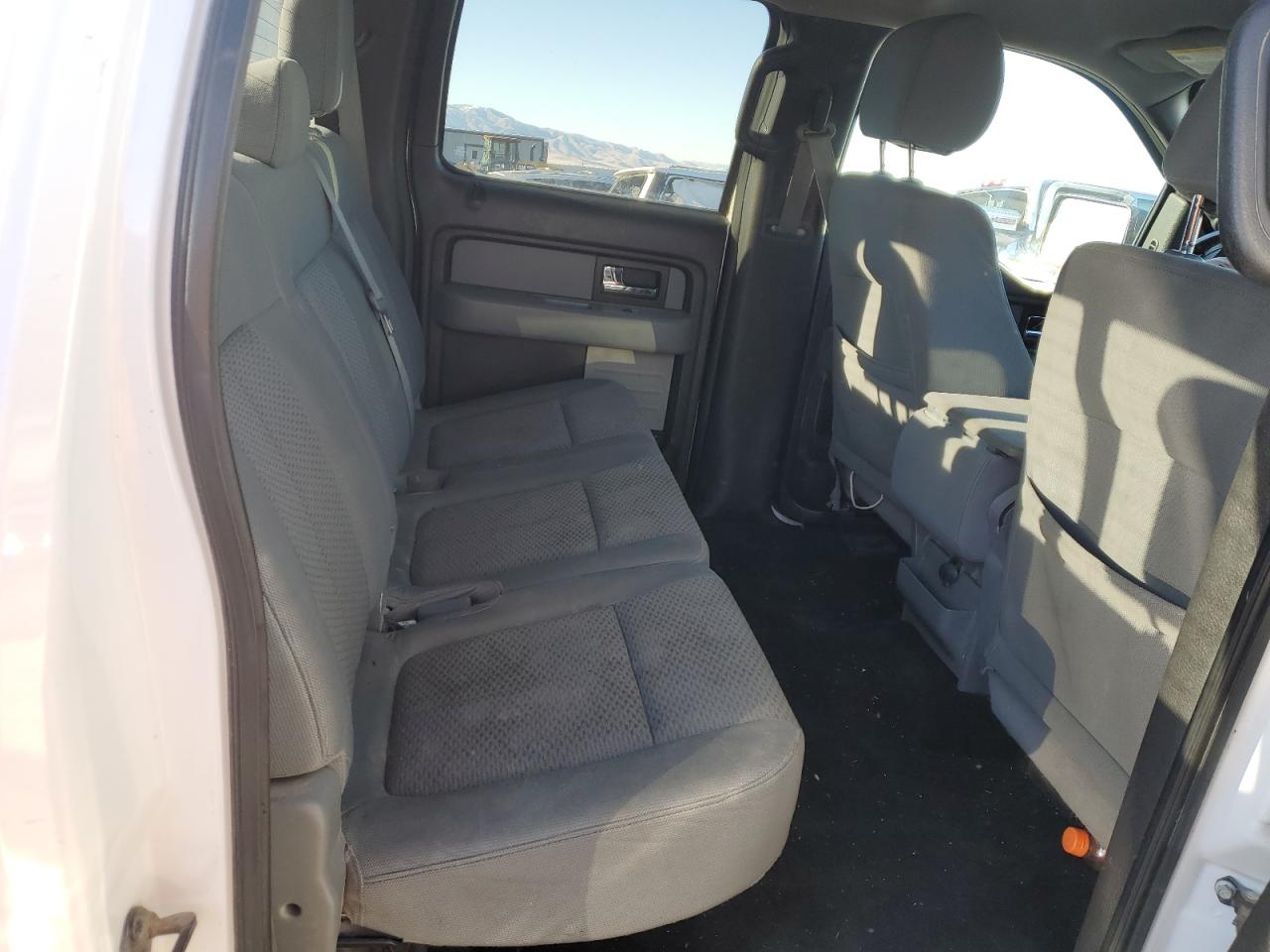 2013 Ford F-150 VIN 1FTFW1ET1DKE56374 Copart auction photo, front end / undercarriage damage thumbnail 10