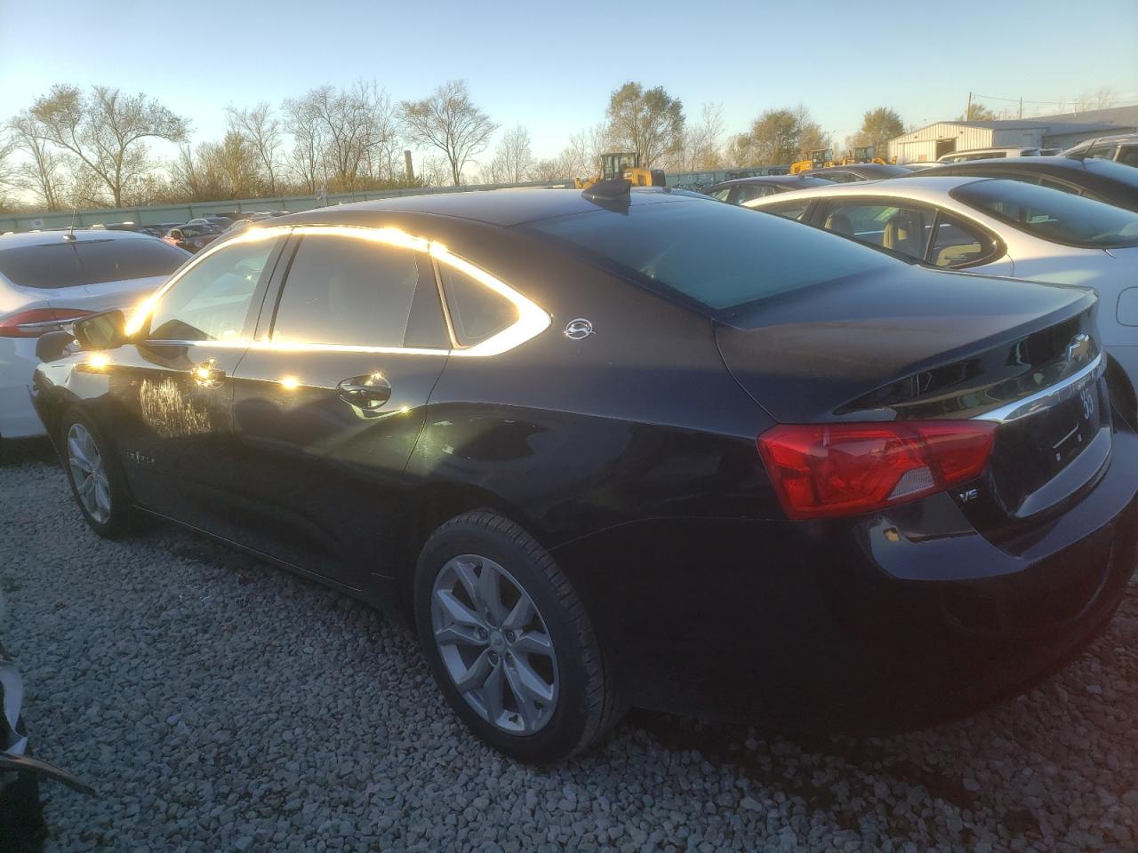 2019 Chevrolet Impala VIN 1G11Z5S37KU109459 Copart auction photo, front end damage thumbnail 2