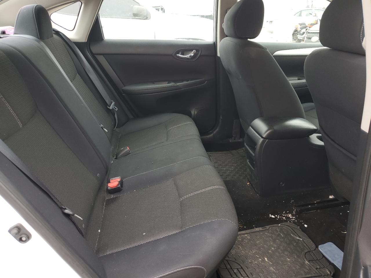2017 Nissan Sentra VIN 3N1AB7AP4HY234763 Copart auction photo, front end damage thumbnail 10