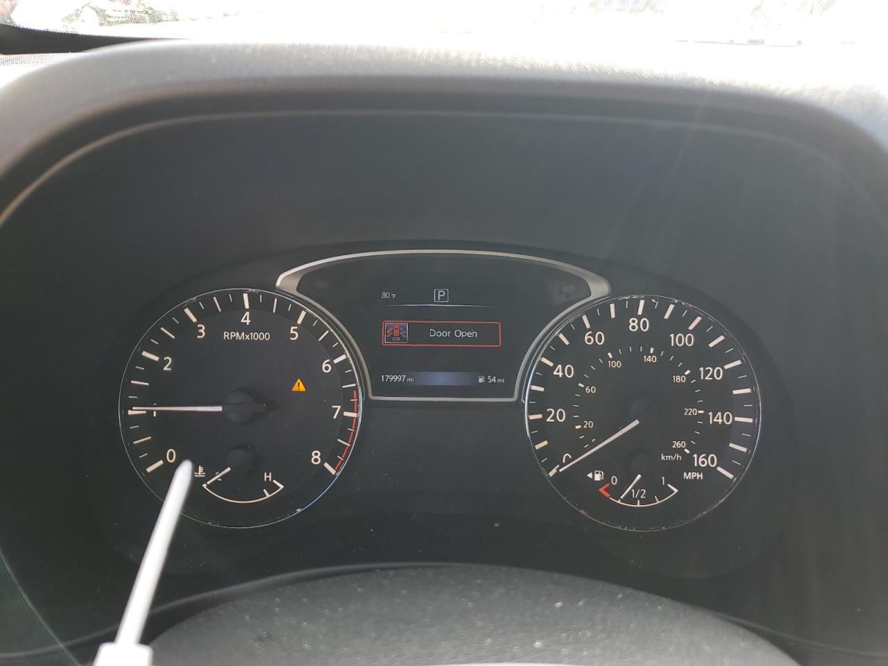 2017 Nissan Pathfinder VIN 5N1DR2MN4HC645894 Copart auction photo, front end damage thumbnail 9