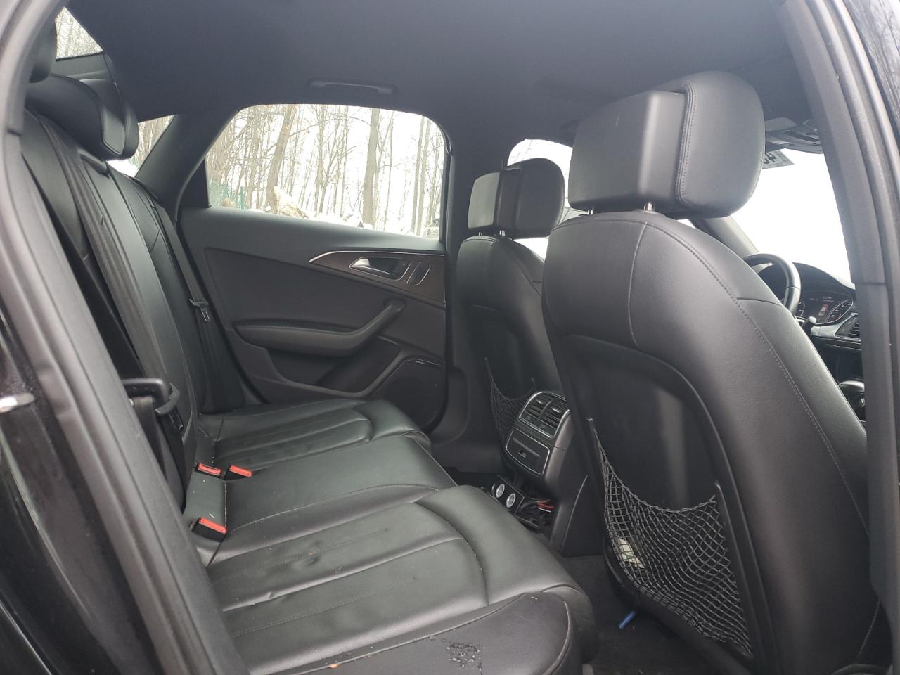 2014 Audi A6 VIN WAUGFAFC2EN033996 Copart auction photo, minor dent/scratches / mechanical damage thumbnail 10