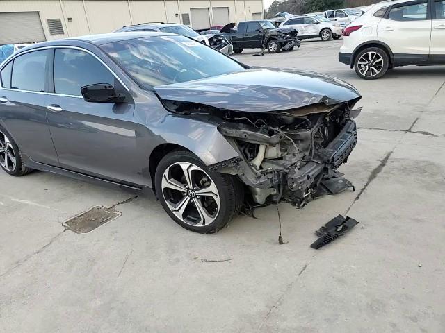 2013 Honda Accord VIN 1HGCR2F58DA111740 Copart auction photo, front end damage thumbnail 11