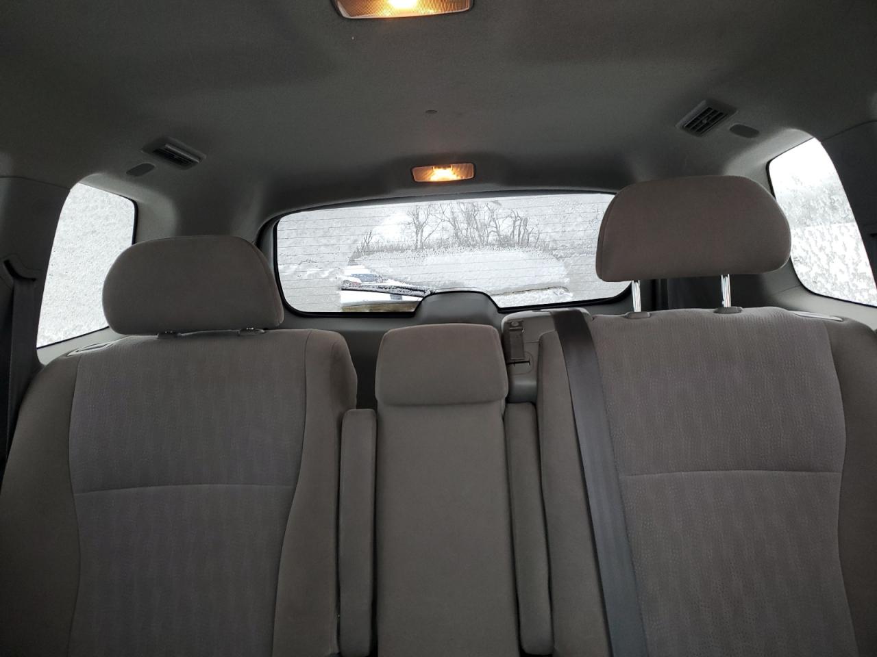 2012 Toyota Highlander VIN 5TDZA3EH1CS022045 Copart auction photo, normal wear damage thumbnail 10