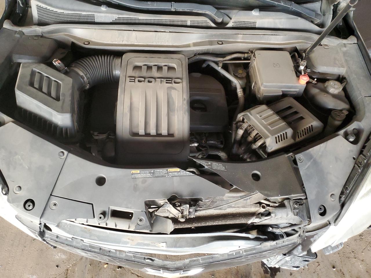 2014 Chevrolet Equinox VIN 2GNFLFEK7E6246841 Copart auction photo, front end damage thumbnail 11