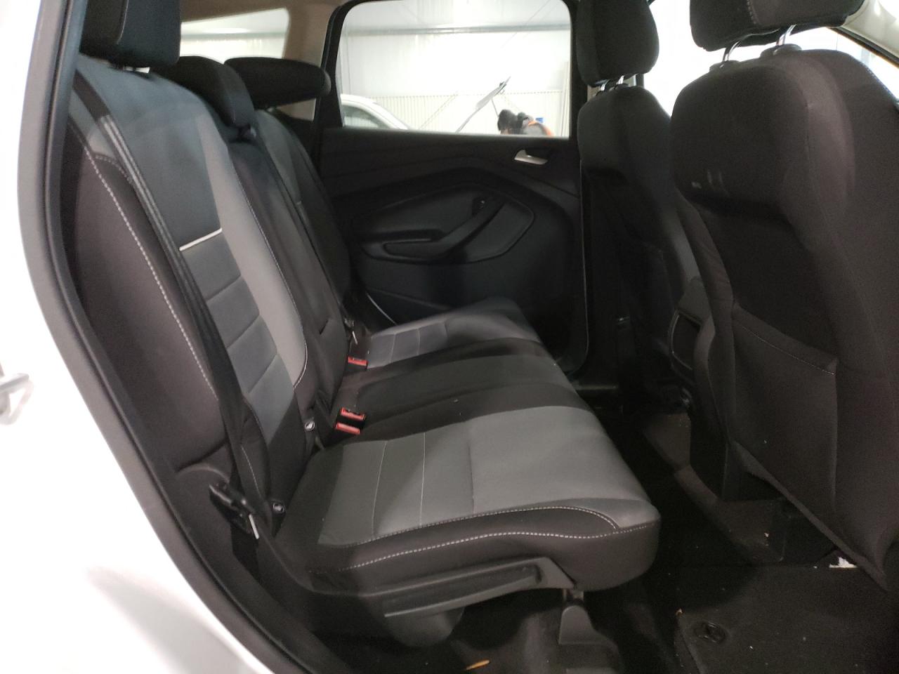 2014 Ford Escape VIN 1FMCU9GXXEUB80284 Copart auction photo, mechanical / hail damage thumbnail 11
