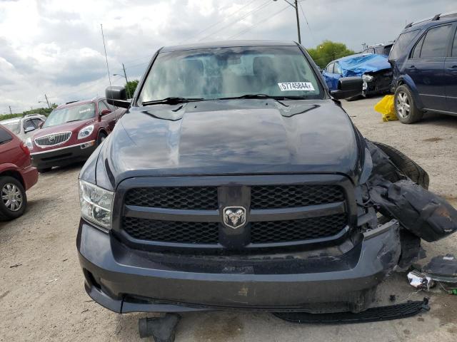 2015 RAM 1500 VIN 1C6RR7KT3FS549127 Copart auction photo, rear end / front end damage thumbnail 5
