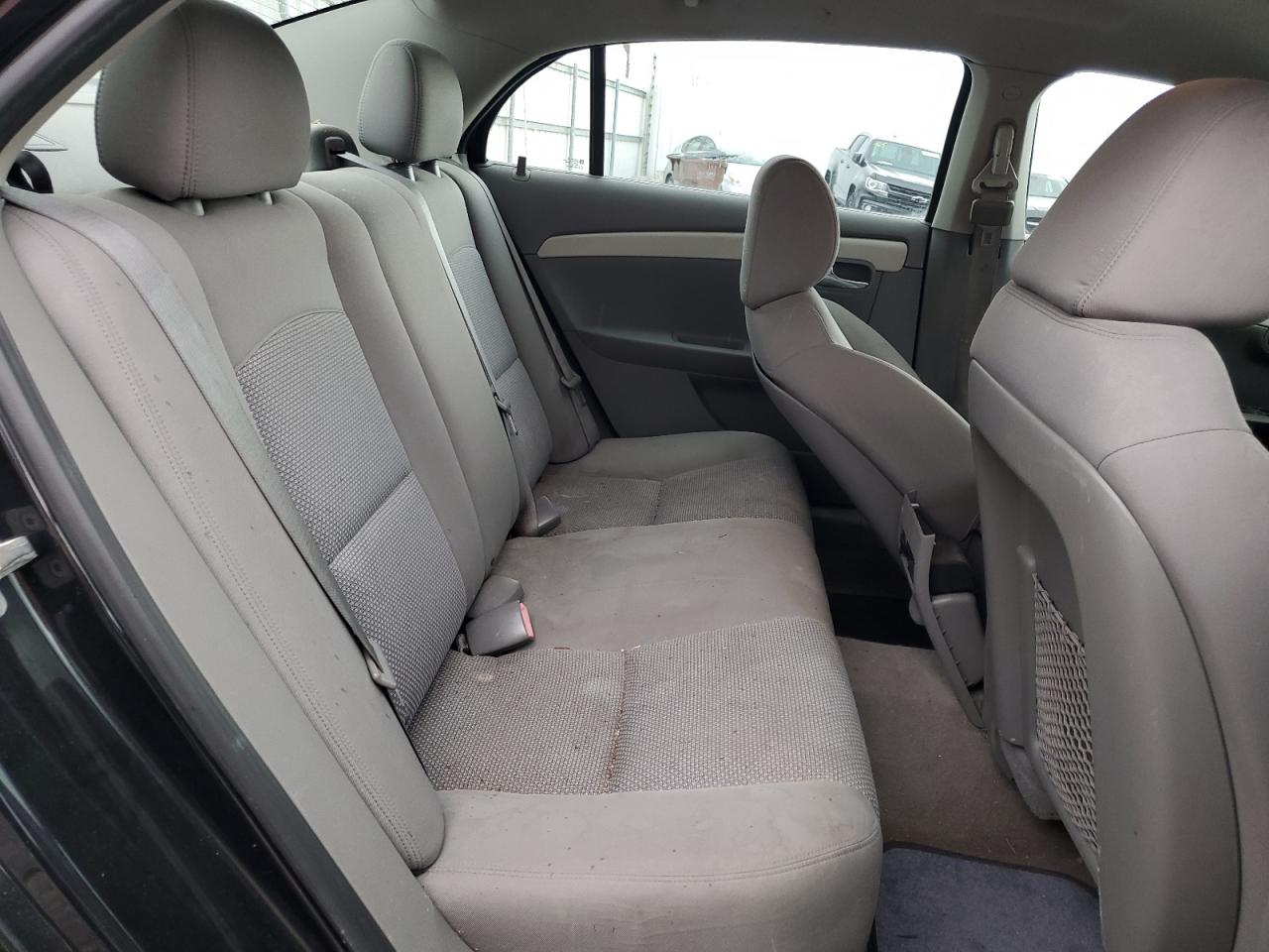 2012 Chevrolet Malibu VIN 1G1ZB5E09CF120882 Copart auction photo, front end damage thumbnail 10