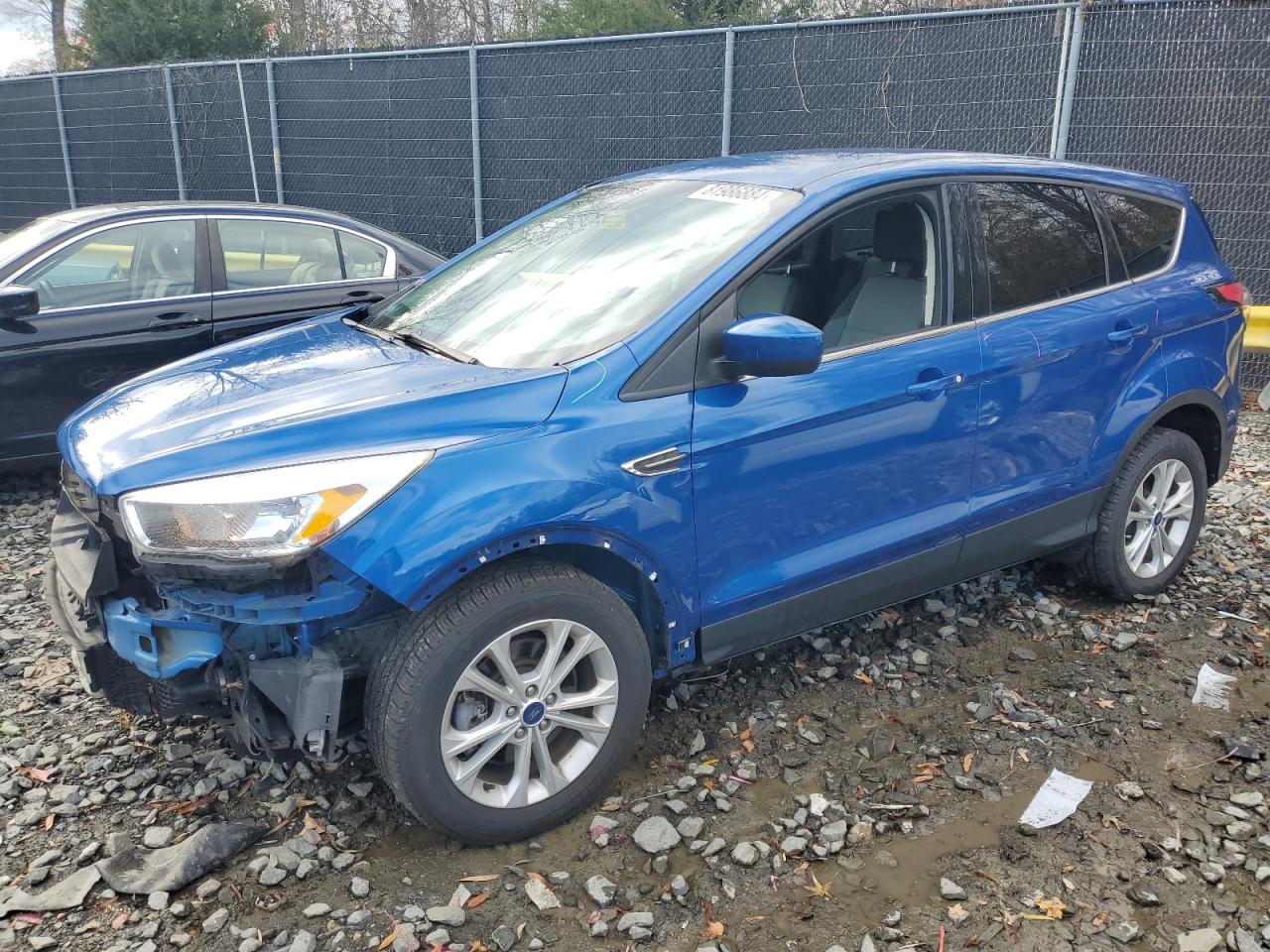 2017 Ford Escape VIN 1FMCU9G95HUE30925