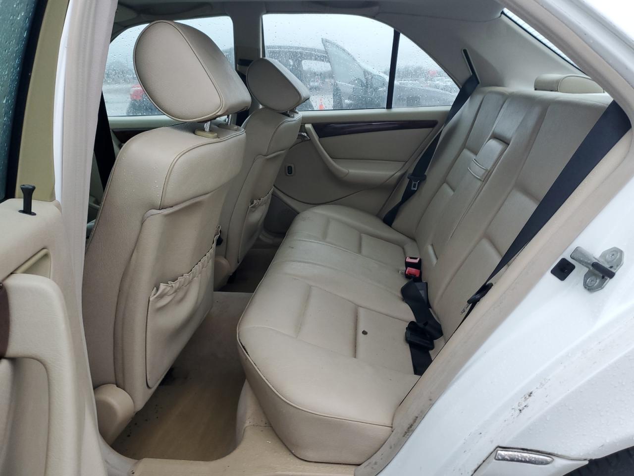 1998 Mercedes-Benz C-klasse VIN WDBHA23G1WA558025 Copart auction photo, mechanical damage thumbnail 10