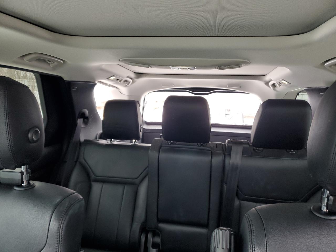 2019 Land Rover Discovery VIN SALRR2RV3K2414266 Copart auction photo, all over / minor dent/scratches damage thumbnail 10