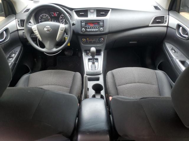 2017 Nissan Sentra VIN 3N1AB7AP9HY364313 Copart auction photo, front end damage thumbnail 8