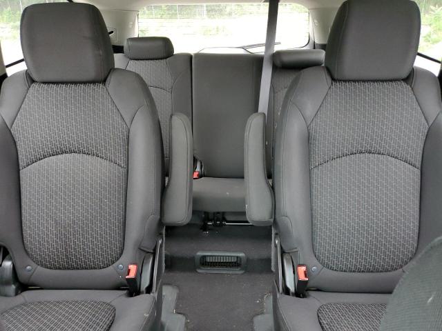 2011 Chevrolet Traverse VIN 1GNKVGED4BJ223256 Copart auction photo, minor dent/scratches damage thumbnail 10