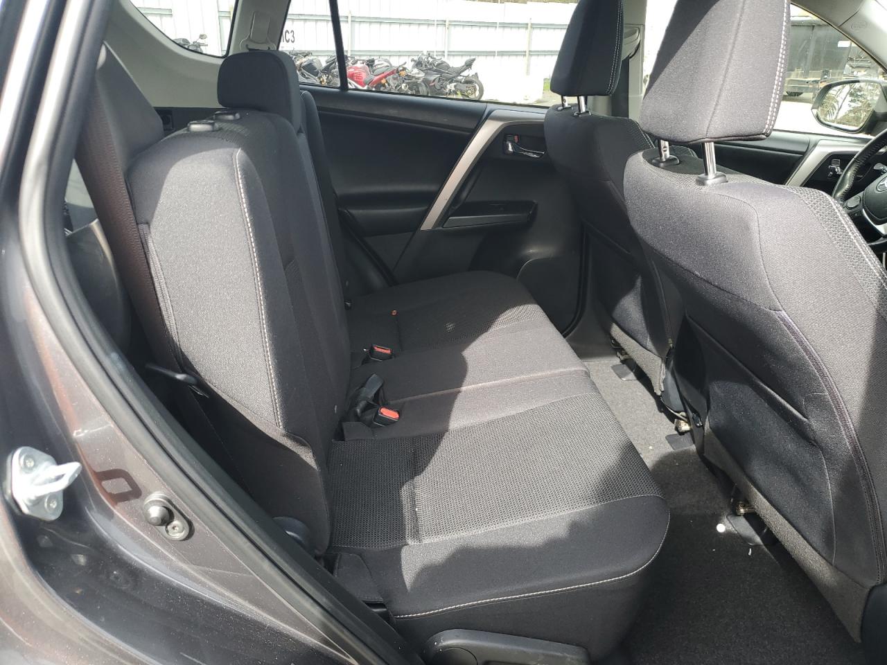 2018 Toyota RAV 4 VIN JTMWFREVXJJ152199 Copart auction photo, rear end damage thumbnail 11