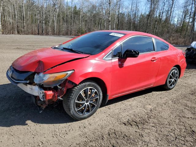 2014 Honda Civic VIN 2HGFG3B5XEH000110