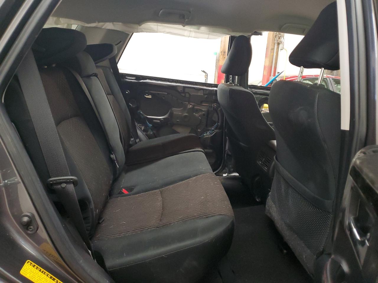 2019 Toyota 4Runner VIN JTEBU5JR2K5644494 Copart auction photo, all over damage thumbnail 11