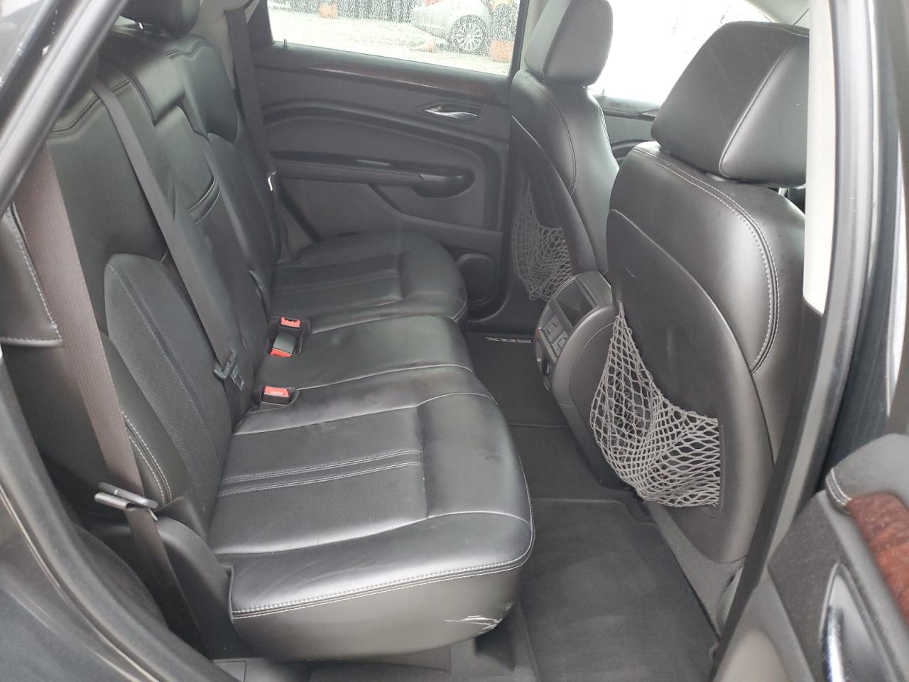 2015 Cadillac SRX VIN 3GYFNEE36FS606944 Copart auction photo, front end damage thumbnail 11