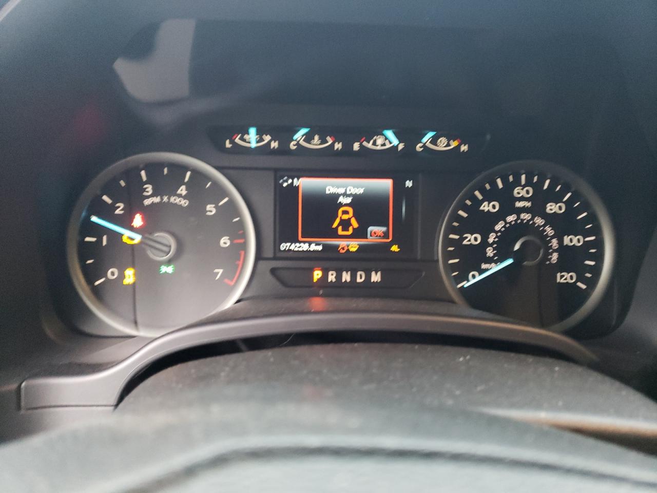 2018 Ford F-150 VIN 1FTFW1E54JFB23382 Copart auction photo, front end damage thumbnail 9