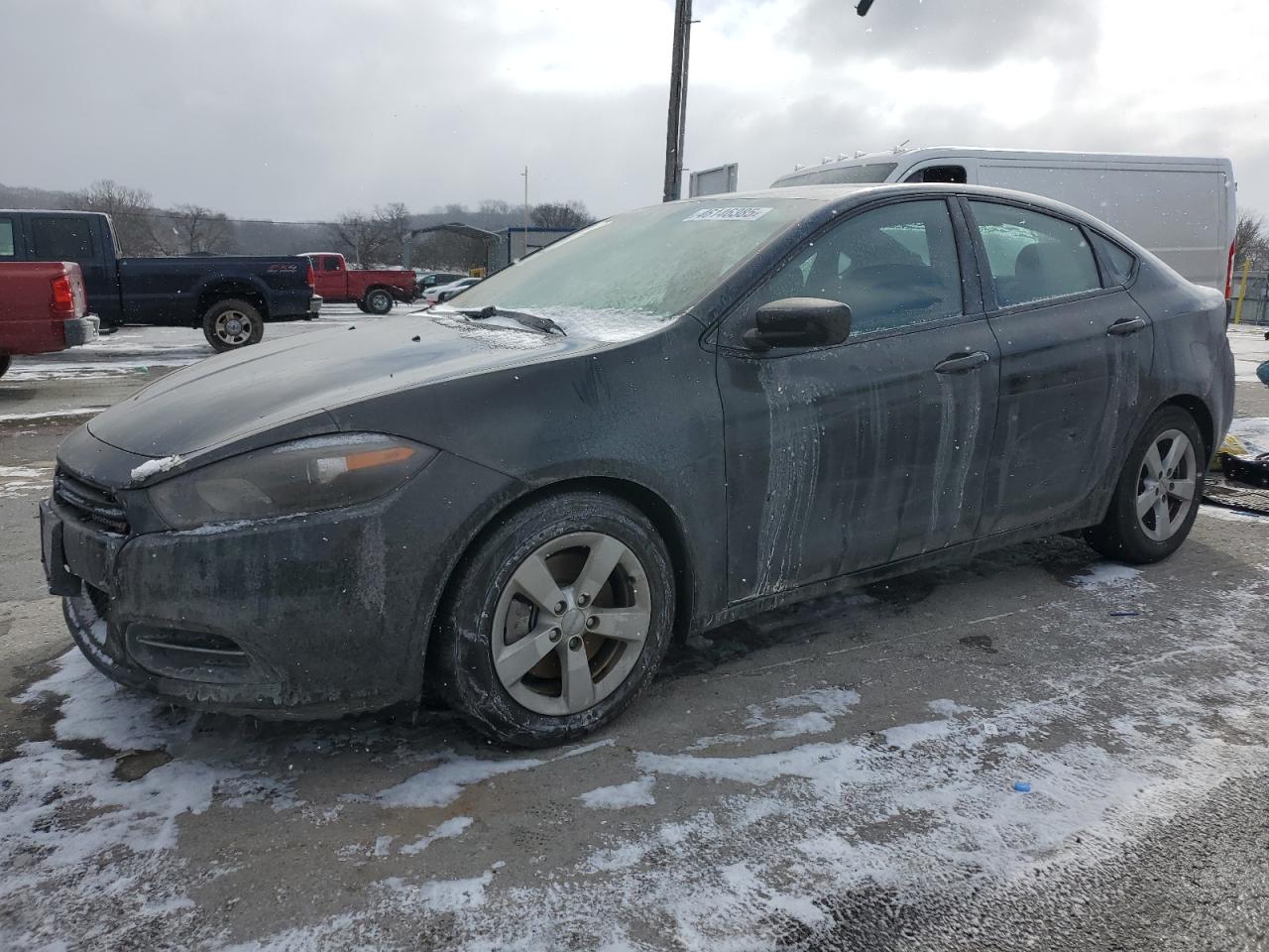 2015 Dodge Dart VIN 1C3CDFBB0FD180301