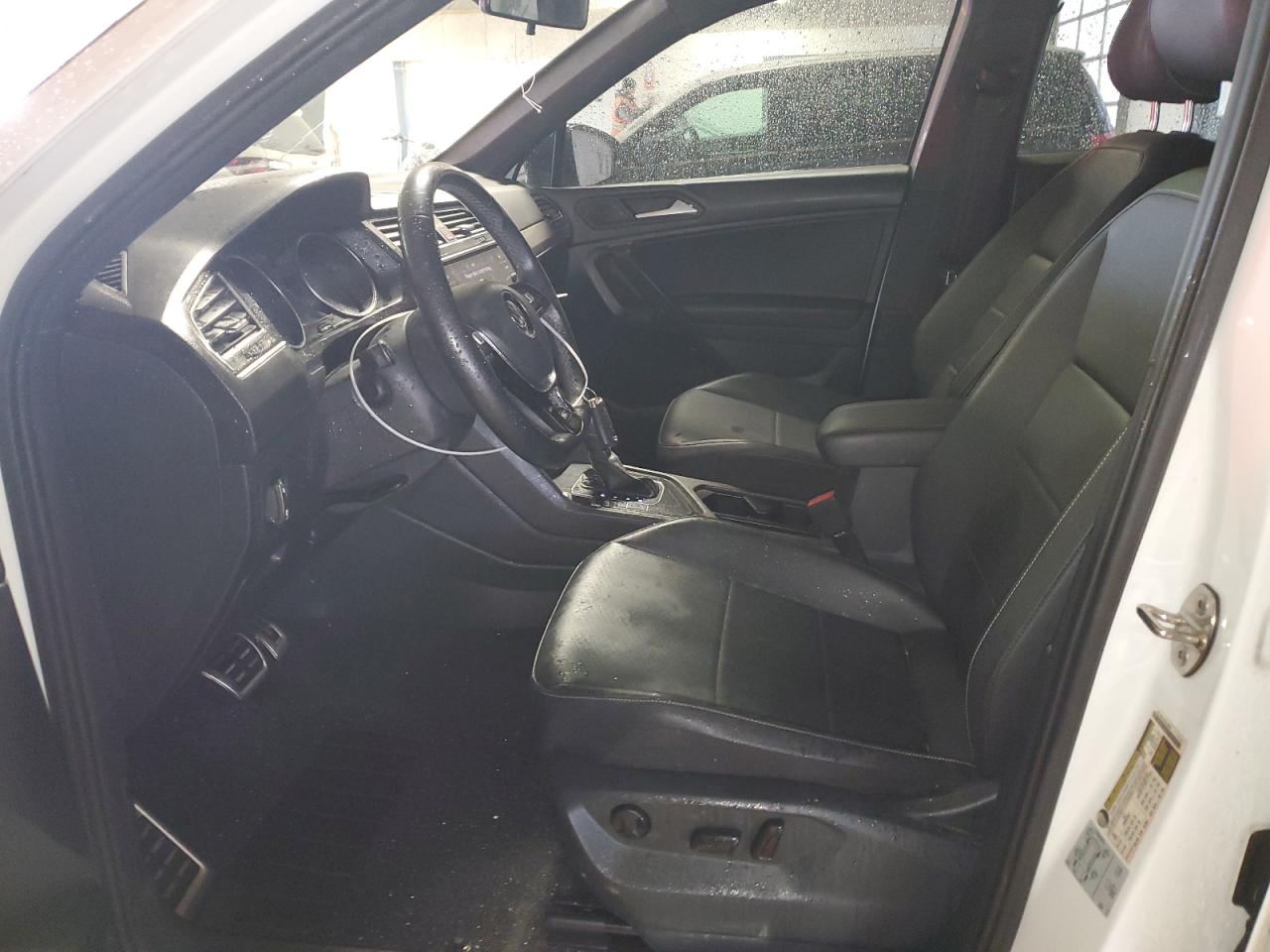 2021 Volkswagen Tiguan VIN 3VV3B7AX7MM100628 Copart auction photo, front end / minor dent/scratches damage thumbnail 7
