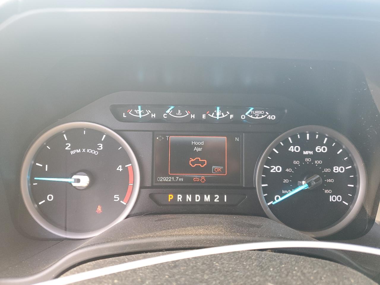 2019 Ford F350 VIN 1FT8W3DT1KEG67317 Copart auction photo, front end damage thumbnail 9