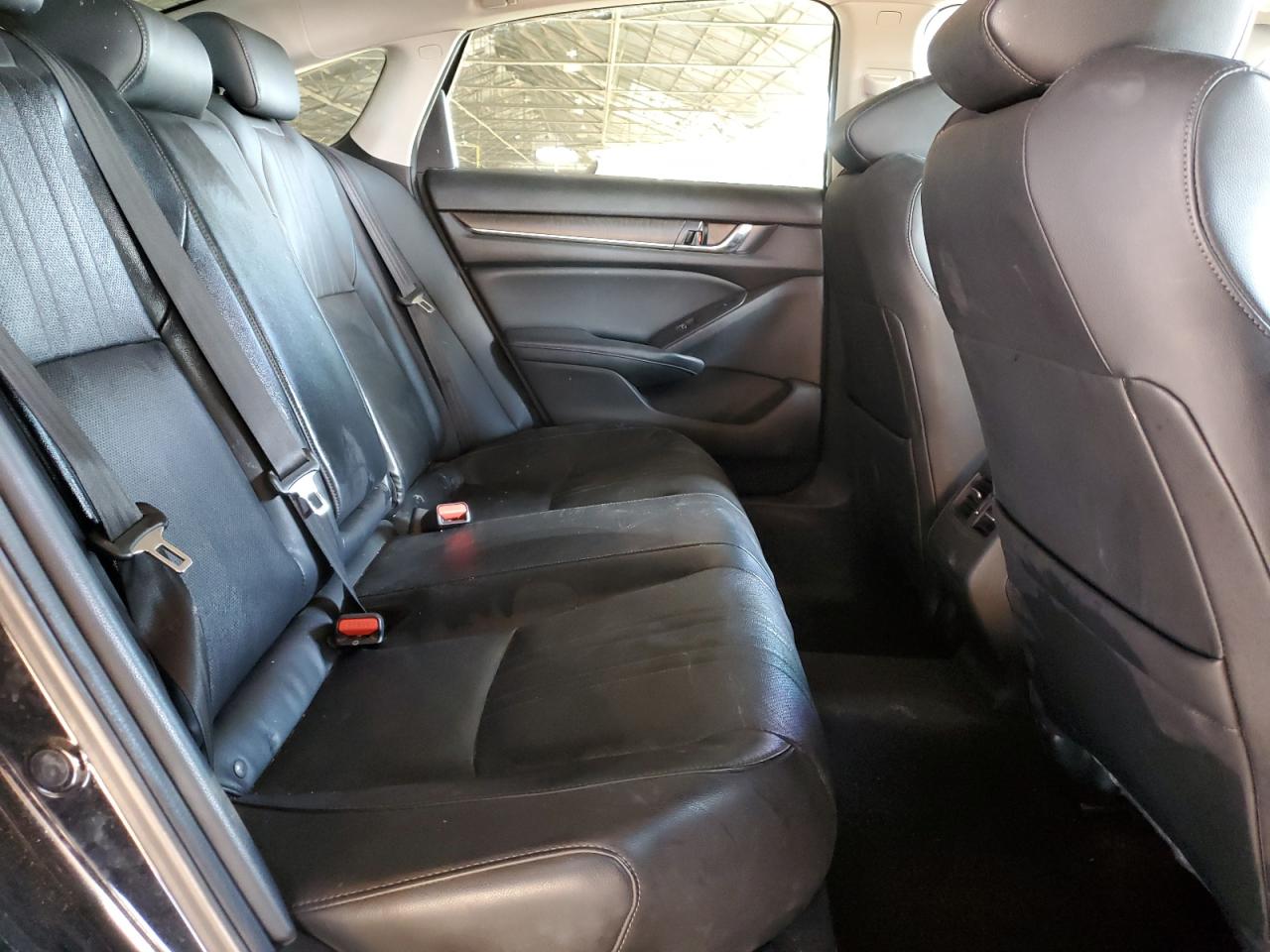 2018 Honda Accord VIN 1HGCV1F94JA020310 Copart auction photo, front end damage thumbnail 10