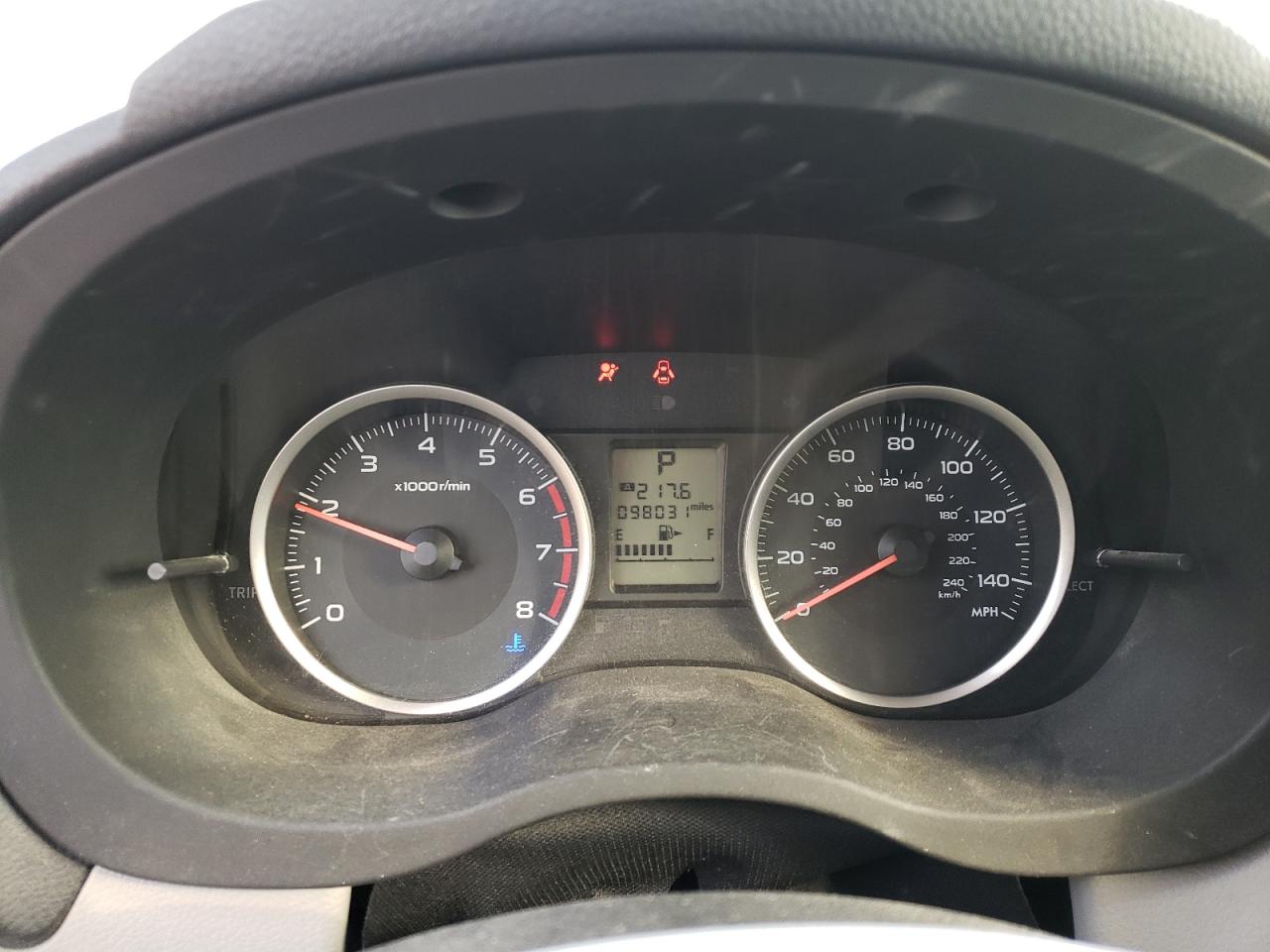 2018 Subaru Forester VIN JF2SJAEC5JH406679 Copart auction photo, hail damage thumbnail 9