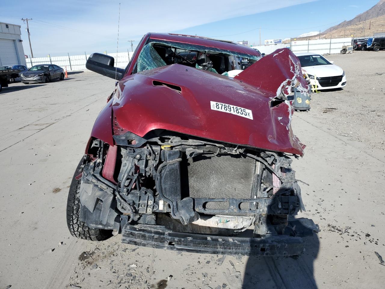 2015 RAM 1500 VIN 1C6RR7UT5FS548008 Copart auction photo, all over damage thumbnail 5