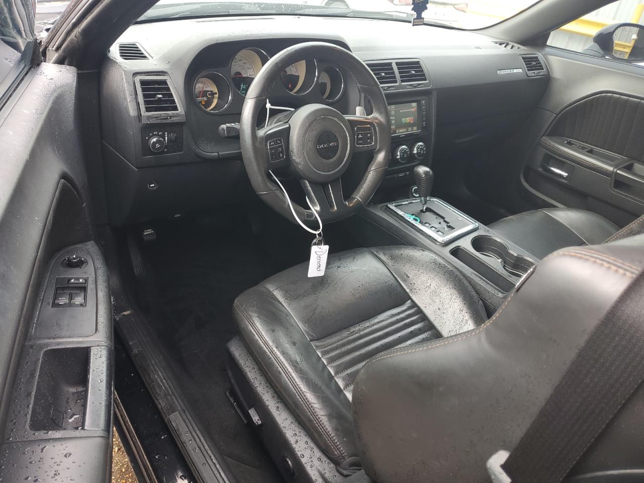 2014 Dodge Challenger VIN 2C3CDYBT6EH276956 Copart auction photo, front end damage thumbnail 8