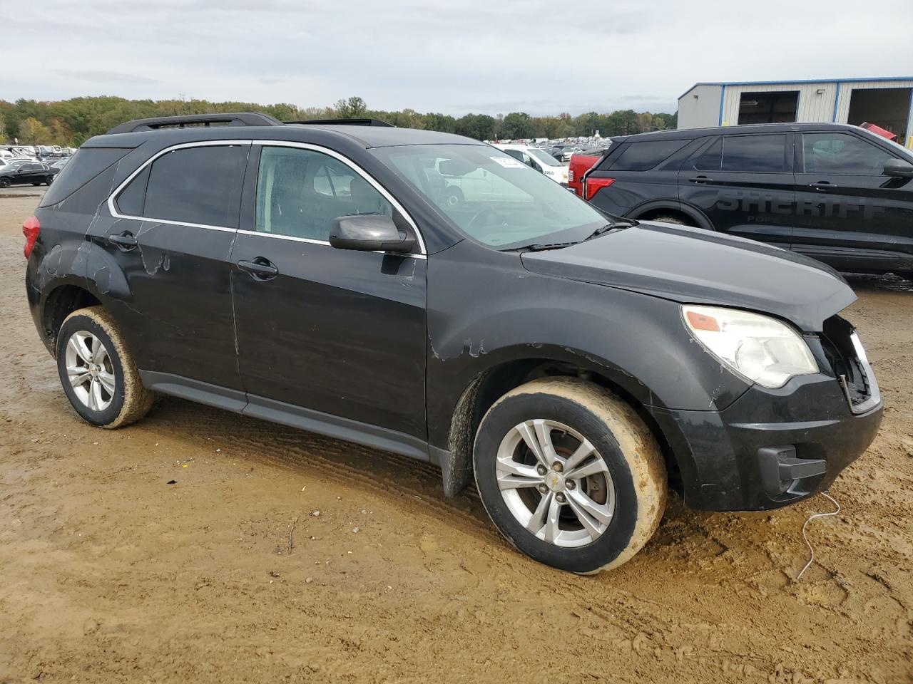 2015 Chevrolet Equinox VIN 2GNALBEK5F6414979 Copart auction photo, front end / minor dent/scratches damage thumbnail 4