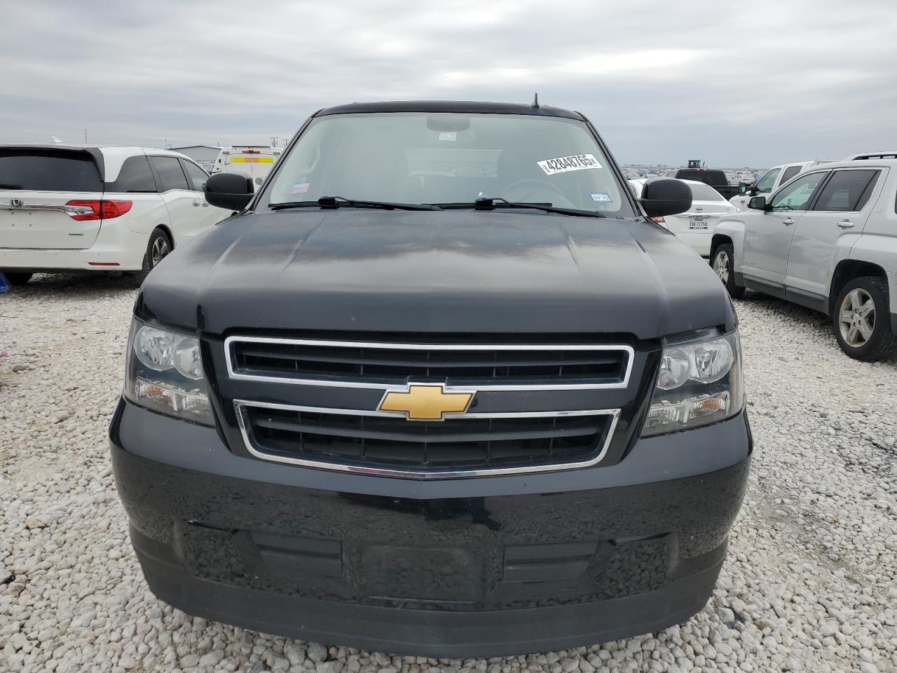 2013 Chevrolet Tahoe VIN 1GNSCDEJ6DR228540 Copart auction photo, normal wear damage thumbnail 5