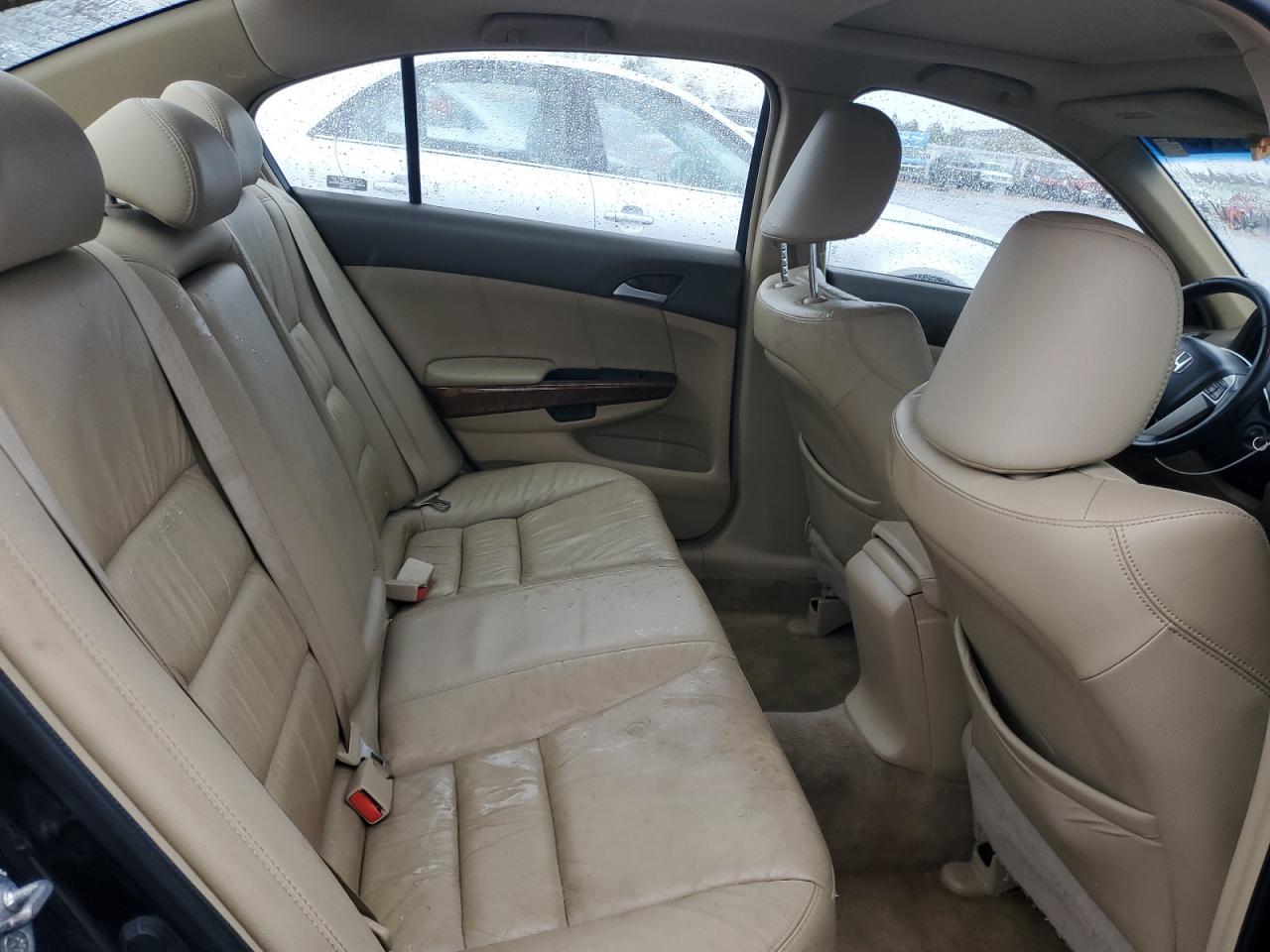 2009 Honda Accord VIN 1HGCP36869A020074 Copart auction photo, normal wear damage thumbnail 10