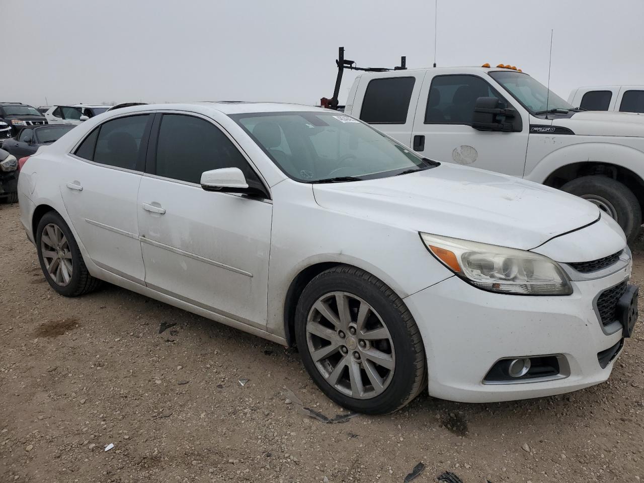 2014 Chevrolet Malibu VIN 1G11E5SL9EF164998 Copart auction photo, water/flood / minor dent/scratches damage thumbnail 4