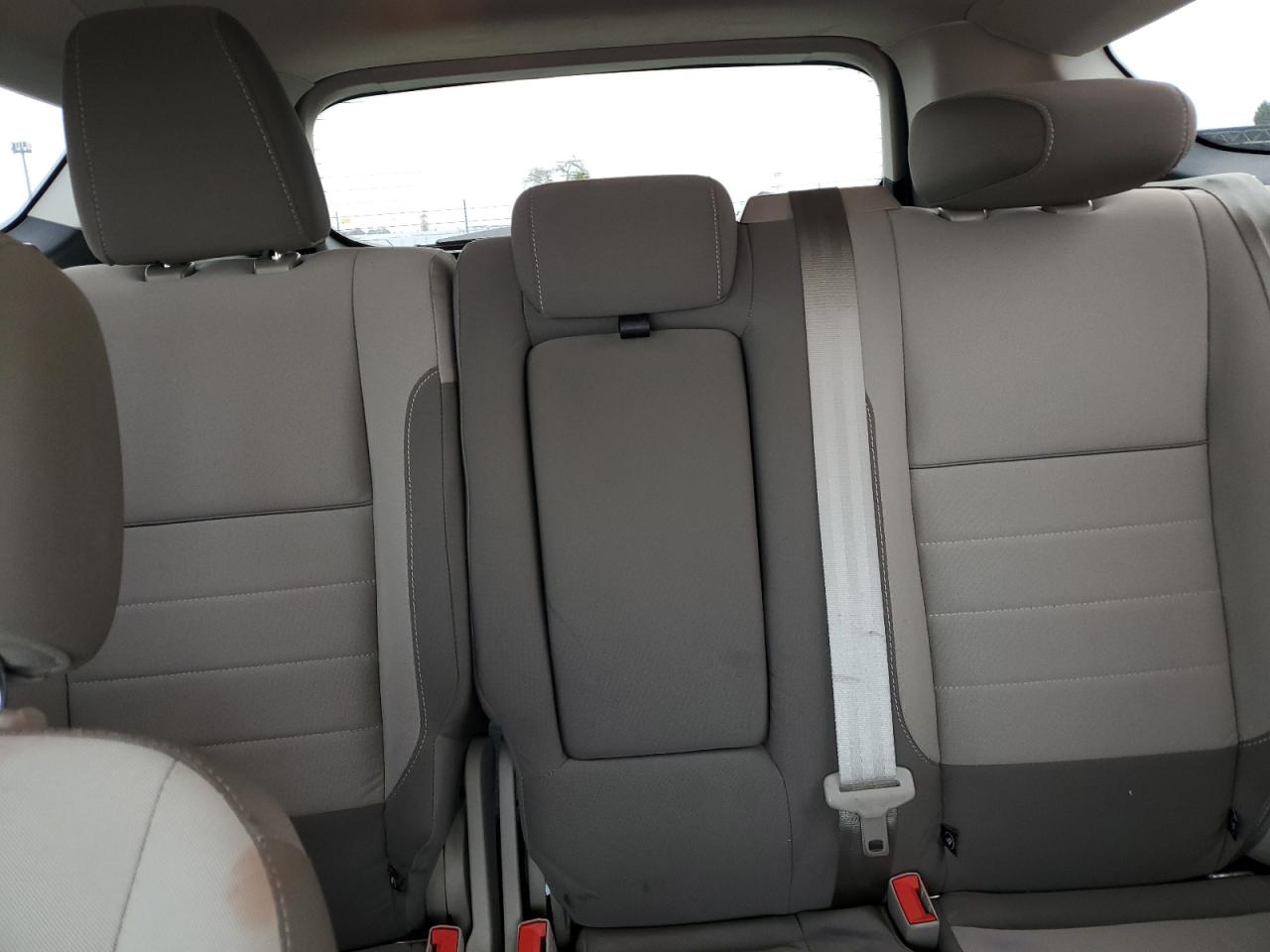 2014 Ford Escape VIN 1FMCU0G94EUD87900 Copart auction photo, side / front end damage thumbnail 10