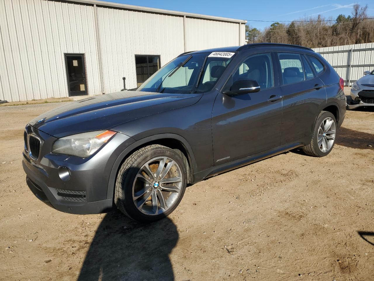 2013 BMW X1 VIN WBAVL1C52DVR84350
