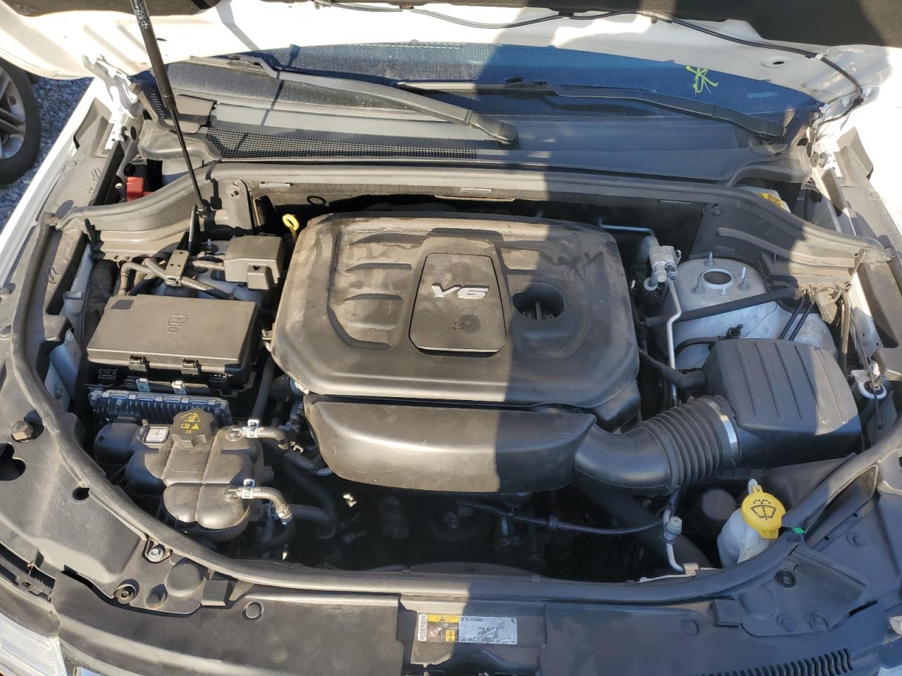 2018 Jeep Grand Cherokee VIN 1C4RJEJG1JC173779 Copart auction photo, front end damage thumbnail 12