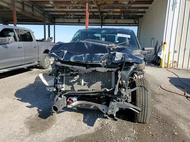 2022 Ford F-150 VIN 1FTEW1CP1NFB88907 Copart auction photo, side / front end damage thumbnail 13