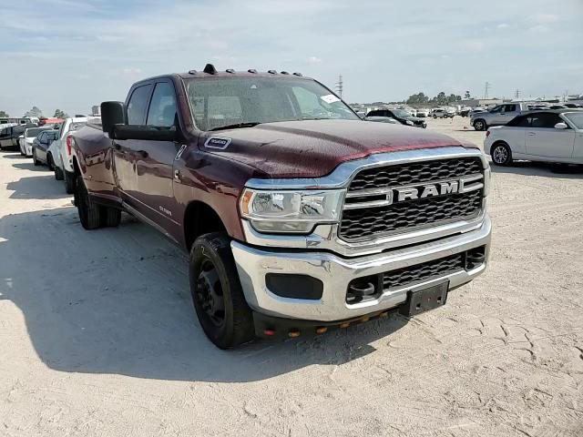 2020 RAM 3500 VIN 3C63RRGL6LG210438 Copart auction photo, side damage thumbnail 10