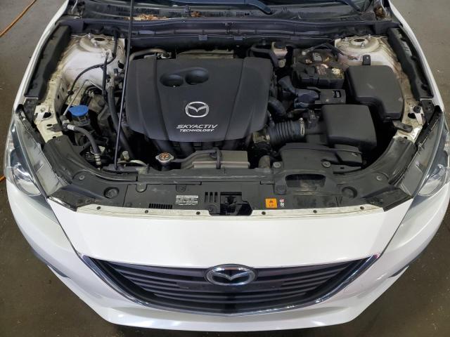 2016 Mazda 3 VIN 3MZBM1U79GM299941 Copart auction photo, rear end damage thumbnail 11