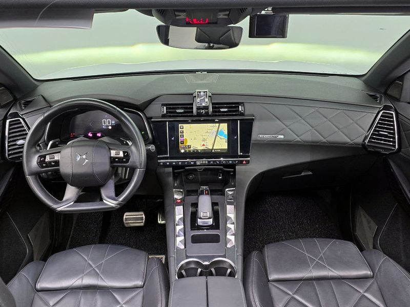 2019 Citroen Ds7 VIN VR1JJEHZRKY003742 Encar auction photo thumbnail 7