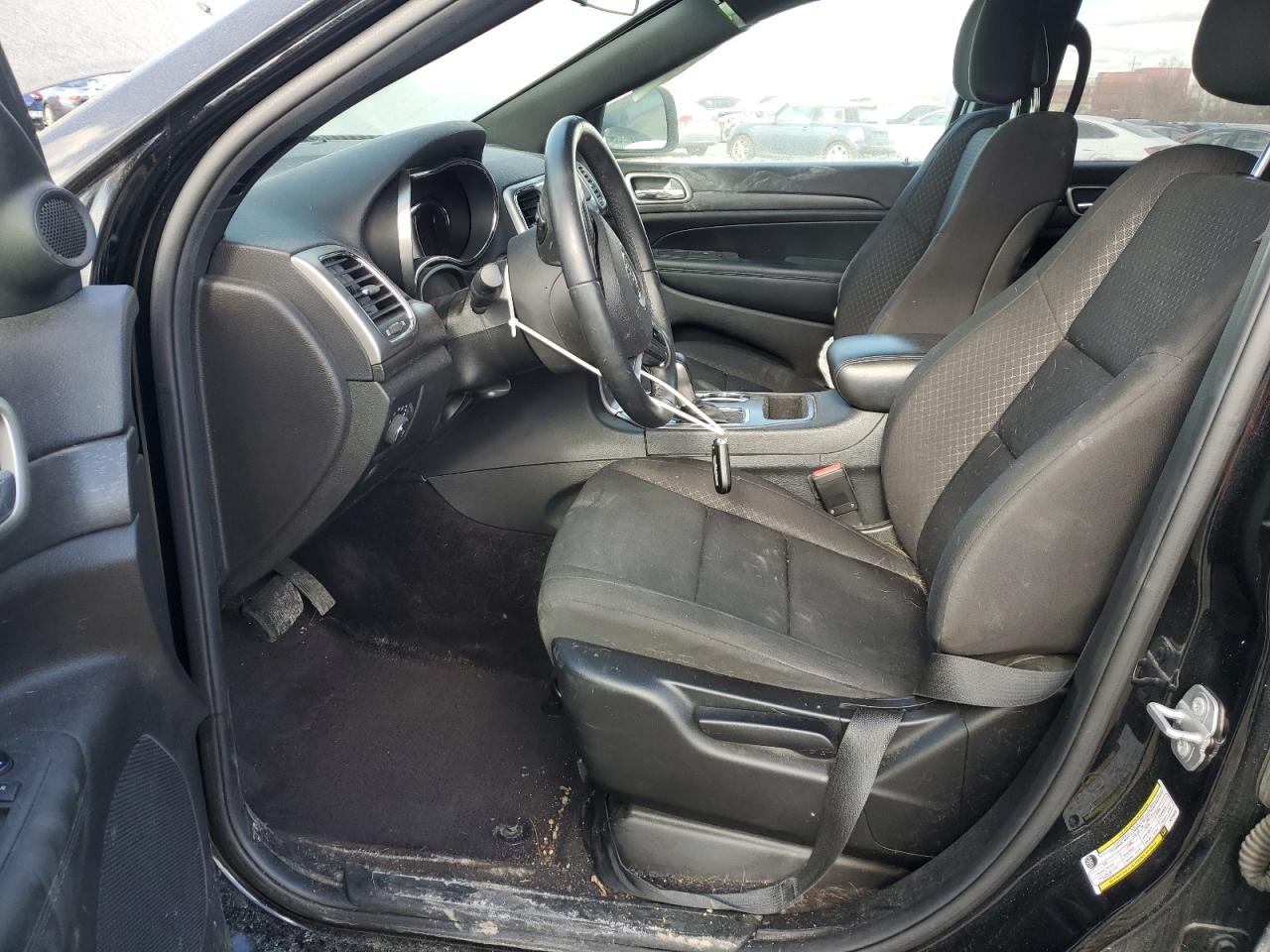 2018 Jeep Grand Cherokee VIN 1C4RJFAG5JC276810 Copart auction photo, side damage thumbnail 7