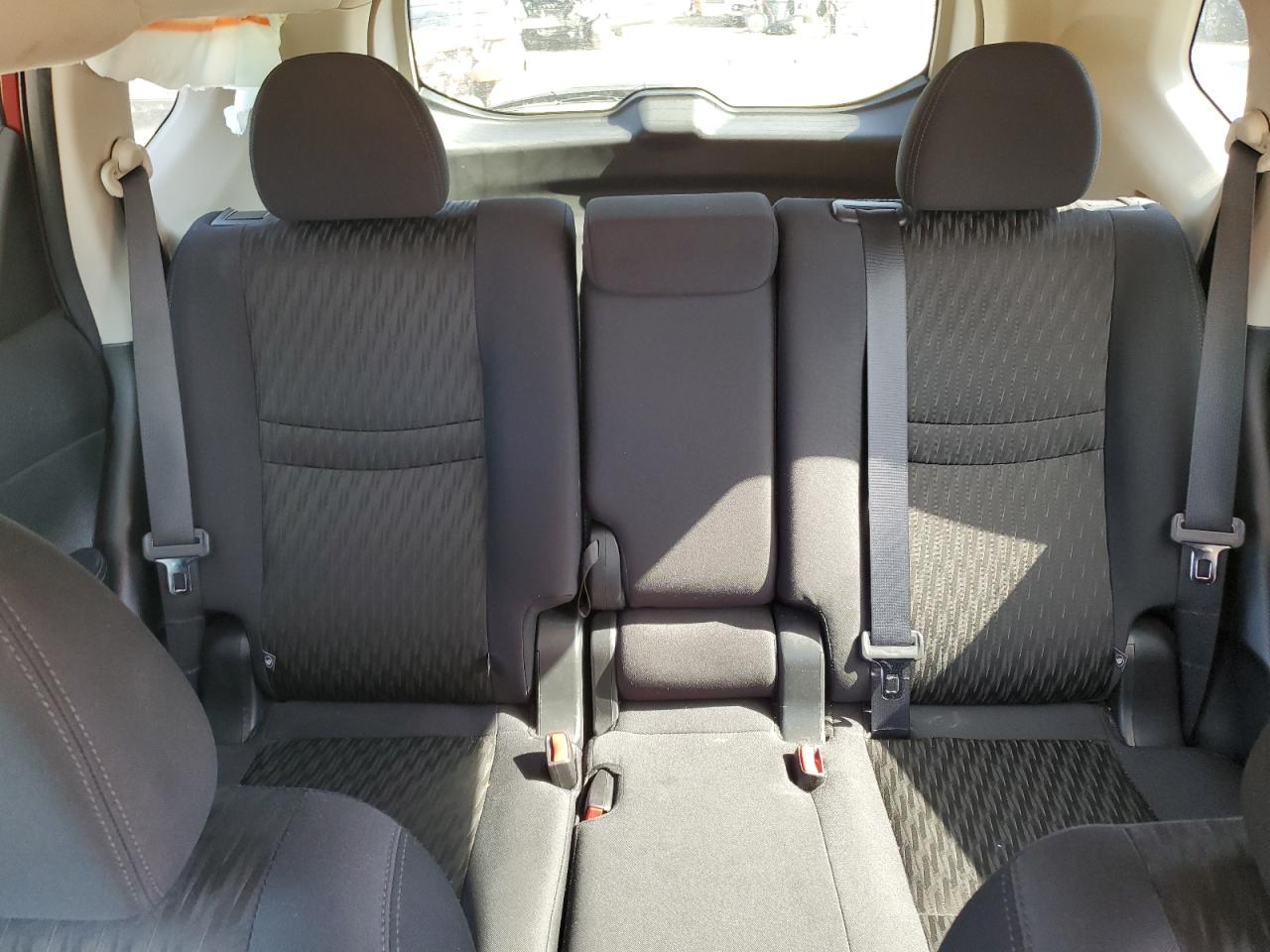 2018 Nissan Rogue VIN 5N1AT2MT6JC846270 Copart auction photo, minor dent/scratches damage thumbnail 10