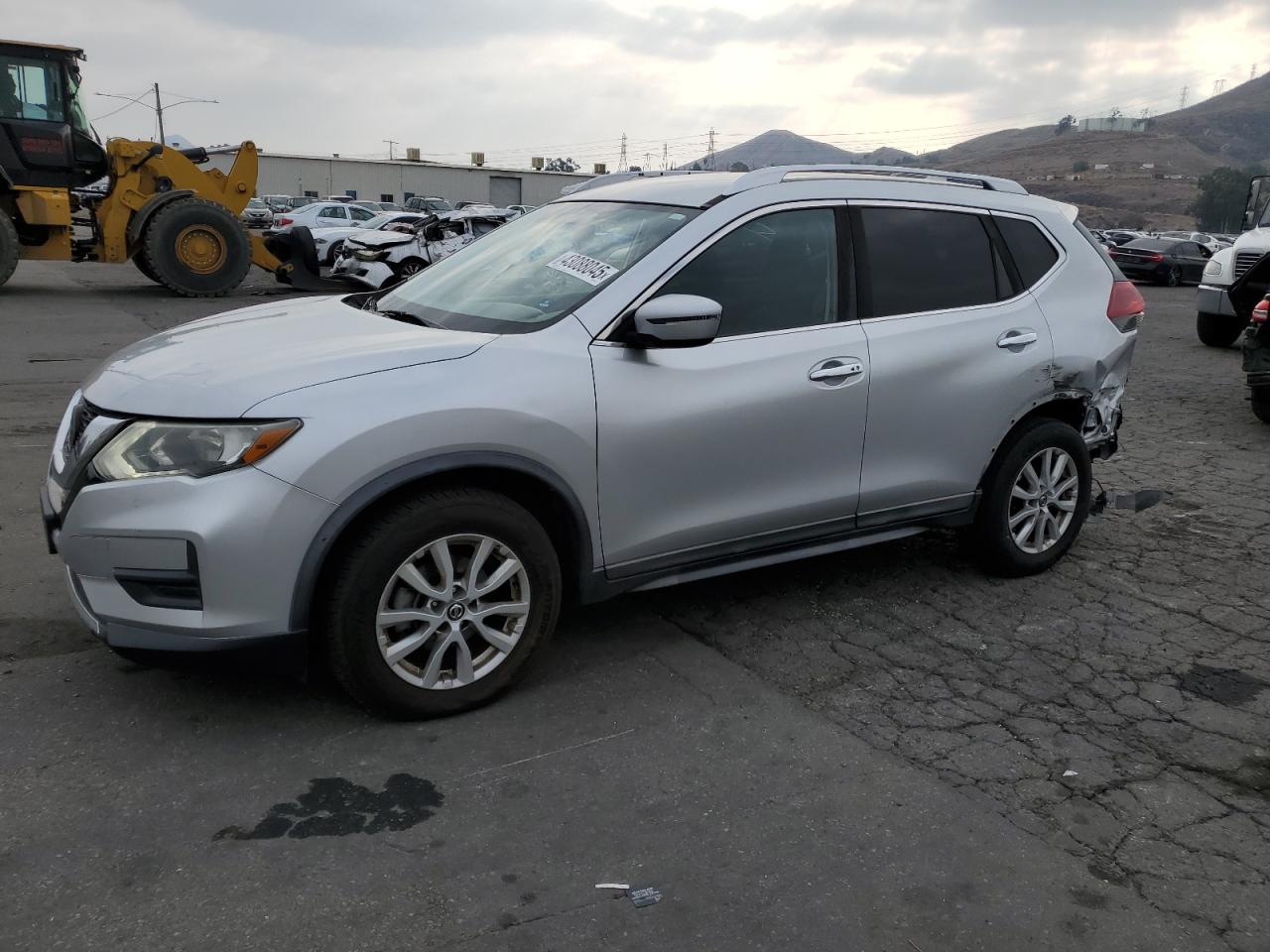 2018 Nissan Rogue VIN KNMAT2MT6JP571674