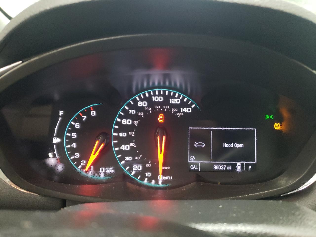 2019 Chevrolet Trax VIN KL7CJLSB0KB774702 Copart auction photo, vandalism / front end damage thumbnail 9
