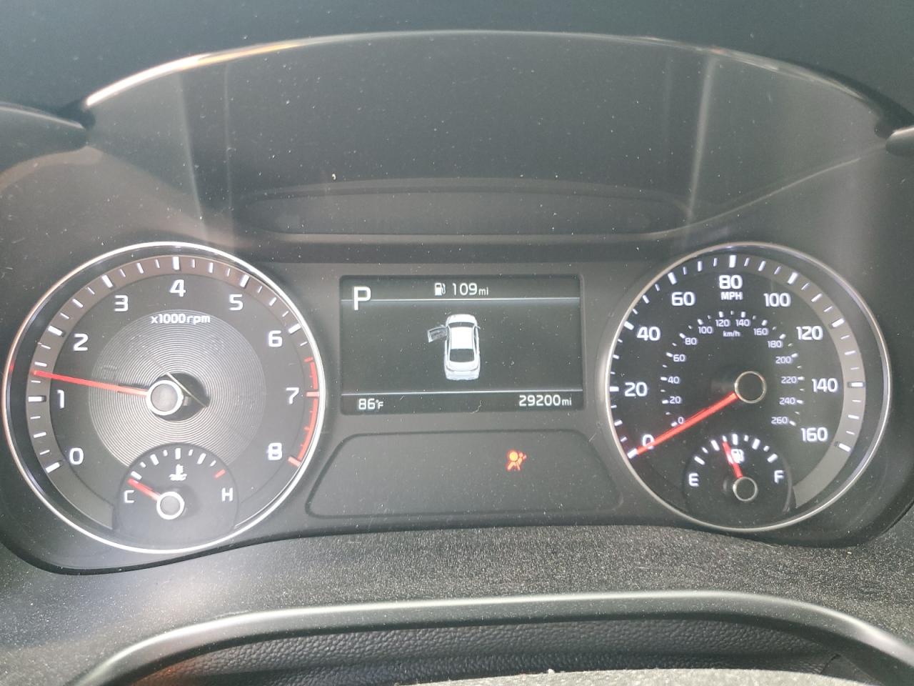 2022 KIA Forte VIN 3KPF24AD7NE457674 Copart auction photo, front end damage thumbnail 9